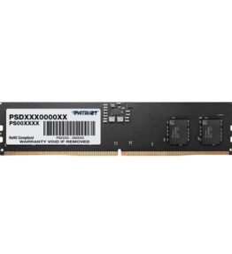 MEMORIA LAPTOP 8GB DDR5 4800MHZ  PATRIOT PSD58G480041S SL