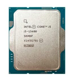 PROCESADOR INTEL CORE I5-13400 13VA GEN 2.5 GHZ LGA 1700 BX8071513400