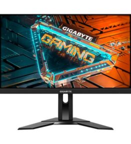 MONITOR 24" GIGABYTE G24F 2 US  1920X1080 165 HZ DP HDMI PLANO SLIMB0B5VY6ZFC