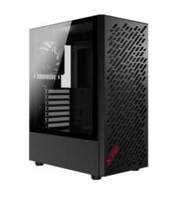 CASE GAMING ADATA VALOR AIR MID-TOWER ATX BLACK VALORAIRMT-BKCWW