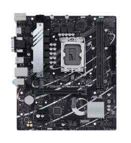 TARJETA MADRE ASUS PRIME B760M-K D4