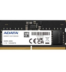 MEMORIA LAPTOP 32GB DDR5 4800MHZ ADATA AD5S480032G-S