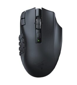 MOUSE RAZER NAGAV2 HYPERSPEED NASA RZ01-03600100-R3U1