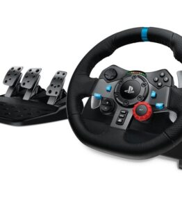 VOLANTE LOGITECH G29 DRIVING FORCE RACING WHEEL FOR PLAYSTATION 941-000110