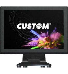 MONITOR CUSTOM AMERICA TOUCH PATH 17 PCAP. VGA. HDMI 932AD072600M33