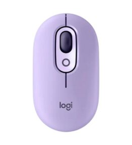 MOUSE LOGITECH INALAMBRICO BLUETOOTH COSMOSLAVENDER  2.4GHZ  910-006647