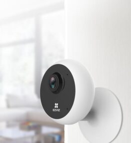 CAMARA DE SEGURIDAD EZVIZ C1 FHD 1080P WIFI CS-C1C-F0-1E2WF