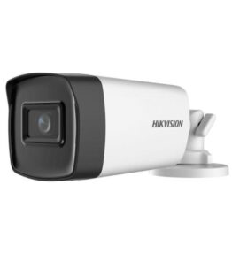 CAMARA DE SEGURIDAD HIKVISION ANALOGA 5MP METAL BULLET IP67 DS-2CE17H0T-IT5F(3.6mm) 300512816