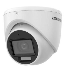 CAMARA DE SEGURIDAD HIKVISION ANALOGA 5MP TURRET DUAL METAL LUZ/AUDIO WDR DS-2CE76K0T-LMFS 300615453