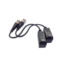 CABLE BALUN TRASMISSOR DE SEÃ±AL HIKVISION 1/2/3/4/5/8MP. HD-TVI/AHD/CVI/CVBS. AUDIO OVER COXIALDS-1H18S/E DS-1H18S/ 307400306