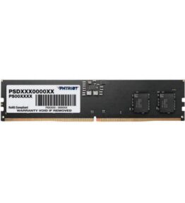 MEMORIA PC 8GB DDR5 5600MHZ PATRIOT PSD58G560041 SL