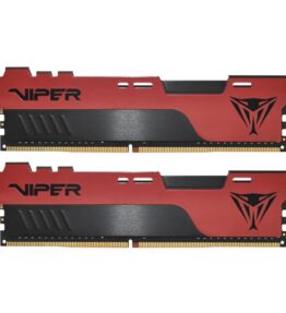 MEMORIA PC 16GB DDR4 3200MHZ PATRIOT VIPER ELITE HS DUAL KIT PVE2416G320C8 V ELITE 2