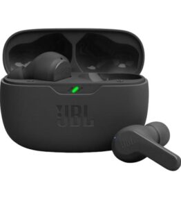 AUDIFONO BLUETOOTH JBL VIBE BEAM NEGRO JBLVBEAMBLKAM