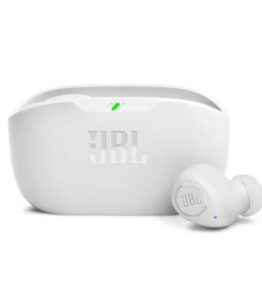 AUDIFONO BLUETOOTH JBL VIBE BUDS BLANCO JBLVBUDSWHTAM