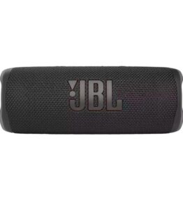 PARLANTE JBL FLIP 6 BLUETOOTH A PRUEBA DE AGUA JBLFLIP6BLKAM