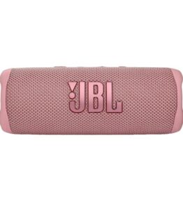 PARLANTE JBL FLIP 6 BLUETOOTH A PRUEBA DE AGUA JBLFLIP6PINKAM