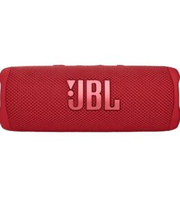 PARLANTE JBL FLIP 6 BLUETOOTH A PRUEBA DE AGUA JBLFLIP6REDAM