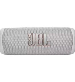 PARLANTE BLUETOOTH JBL FLIP 6 WATERPROOF BLANCO JBLFLIP6WHTAM