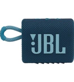 PARLANTE BLUETOOTH JBL GO 3 WATERPROOF  AZUL JBLGO3BLUAM