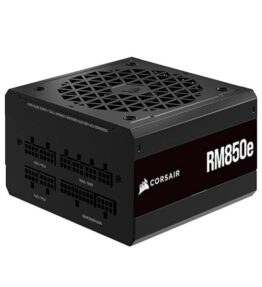 FUENTE DE PODER CORSAIR RM850E 80 PLUS GOLD ATX  FULL MODULAR CP-9020263-NA