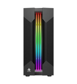 CASE GAMING  EAGLE WARRIOR CG08A9RA001C H425 RGB FRONT LIGHT