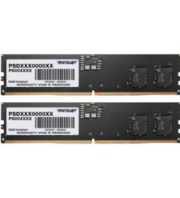 MEMORIA PC 32GB DDR5 2GX8 5600MHZ PATRIOT PSD532G56002 SL