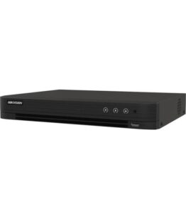 GRABADORA DVR PARA CAMARAS HIKVISION 4-CH 1080P 1U H.265 ACUSENSE IDS-7204HQHI-M1/S 300226826