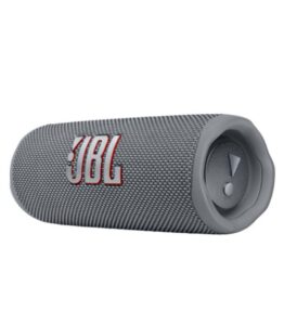 PARLANTE JBL FLIP 6 BLUETOOTH A PRUEBA DE AGUA JBLFLIP6GREYAM