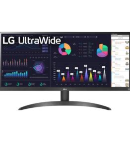 MONITOR 29&apos;&apos; LG 29WQ500-B FHD 2560x1080 100Hz HDMI DP PLANO SLIM 195174032244