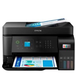 IMPRESORA EPSON MULTIFUNCIONAL L5590 ADF - FAX- WIFI