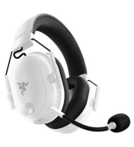 HEADSET RAZER GAMING  BLACKSHARK 2023 V2 PRO WHITE NASA RZ04-04530200-R3U1