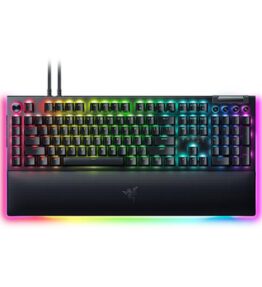 TECLADO RAZER BLACKWINDOW V4 PRO YELLOW   NASA RZ03-04681900-R3U1