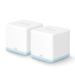 SISTEMA WIFI TP LINK AC1200WHOLE MESH HALO H30(2-PACK)EU