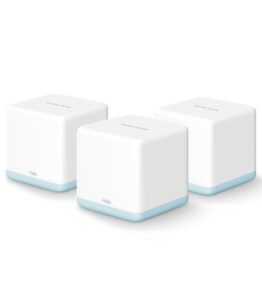 SISTEMA WIFI TP LINK AC1200WHOLE MESH HALO H30(3-PACK)EU