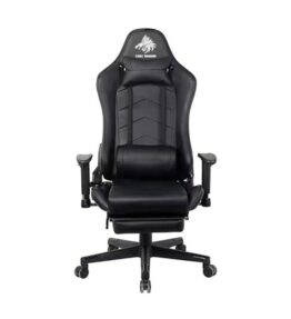 SILLA GAMING EAGLE WARRIOR BLACK GC-901FGC90100001C