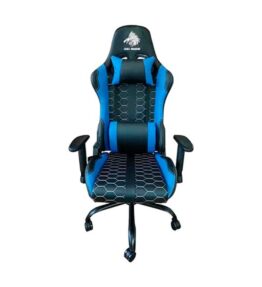 SILLA GAMING EAGLE WARRIOR BLACK-BLUE GC-708BFGC708B0001C