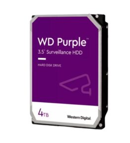 HD INTERNO 4TB 3.5 WD PURPLE  WD43PURZ