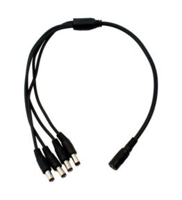 CABLE DE CORRIENTE SKY 4 SALIDAS SP-14