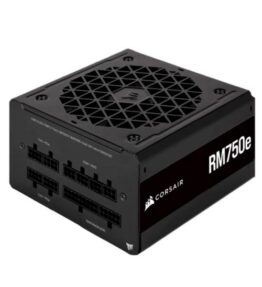 FUENTE DE PODER CORSAIR RME RM750E 80 PLUS GOLD ATX FULL MODULAR CP-9020262-NA