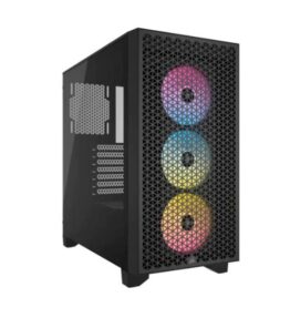 CASE GAMING  CORSAIR 3000D MID-TOWER B CC-9011251-WW