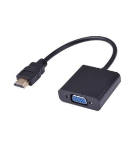 ADAPTADOR ARGOM HDMI A VGA ARG-CB-0055