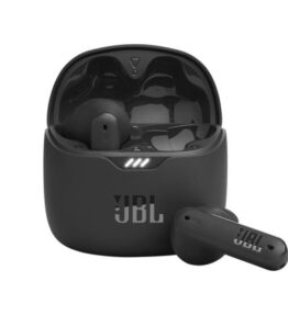 AUDIFONO BLUETOOTH JBL TUNE FLEX DOBLE MICROFONO NEGRO JBLTFLEXGBLKAM