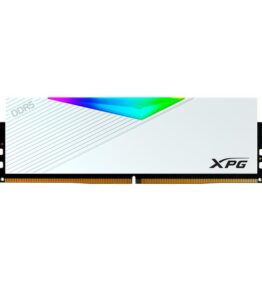 MEMORIA PC 32GB DDR5 6000MHZ ADATA XPG LANCER RGB AX5U6000C3032G-CLARWH