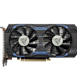 TARJETA DE VIDEO ARKTEK GTX1660Ti 6GB V2 AKN1660TID6S6GH1