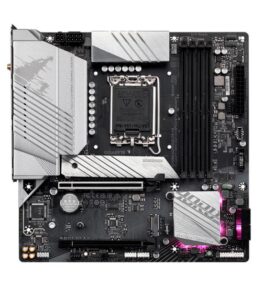 TARJETA MADRE GIGABYTE B760M AORUS ELITE AX DDR5 LGA1700 B760M AORUS