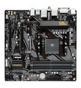 TARJETA MADRE GIGABYTE B550M DS3H AC