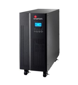 UPS SMARTBITT ONLINE MONOFASICO 10KVA 1.0 PF SBOL10KTG1-2