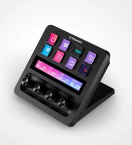 TECLADO STREAMING STREAM DECK + ELGATO 10GBD9901 CORSAIR