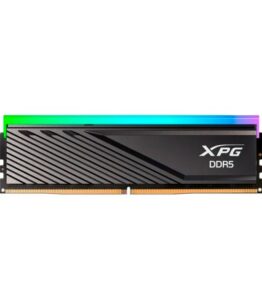 MEMORIA PC 16GB DDR5 6000MHZ ADATA LANCER RGB AX5U6000C3016G-SLABRBK