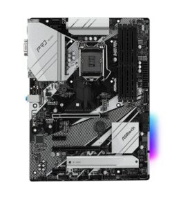 TARJETA MADRE ASROCK B460 PRO4 90-MXBCN0-A0UAYZ